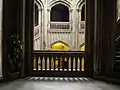 Main staircase, Margam Castle