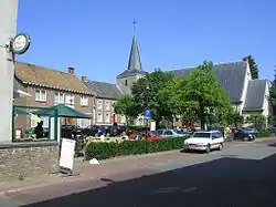 Square in Margraten