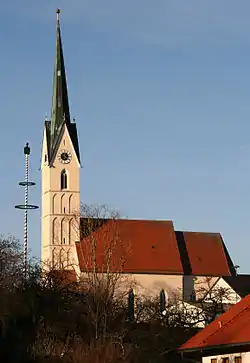 Church of the Assumption of the Virgin Mary