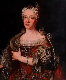 Maria Anna of Austria