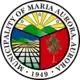 Official seal of Maria Aurora