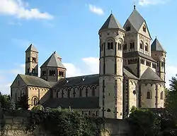 Maria Laach Abbey (1177)