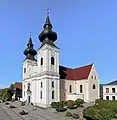 Basilica of Maria Taferl