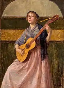 Ballad, 1898