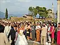 A wedding in Ioannina, 2012