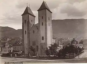 Photograph by Axel Lindahl from the 1800s