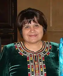 Akja Nurberdiýewa