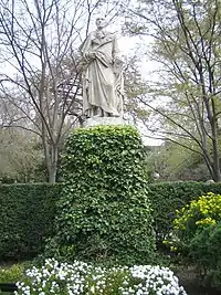 Mariano Lagasca y Segura (1776–1839) at the Royal Botanical Garden of Madrid