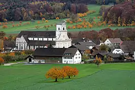 Mariastein Abbey