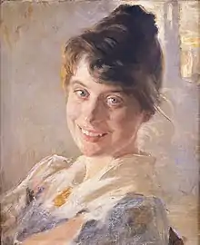 Marie Krøyer (1890)