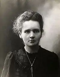 Image 2Marie Skłodowska-Curie(1867–1934) (from History of physics)