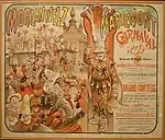 Mariemont Carnaval 1899