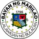 Official seal of Marilao