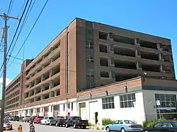 The Marine Corps Depot of Supplies, Schuylkill Warehouse