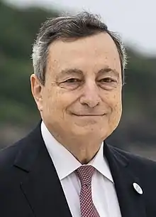 ItalyMario Draghi,Prime Minister