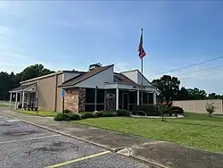 Marion Town Hall and police station