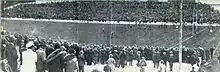 Marist versus South Sydney at Carlaw Park October 12, 1929.