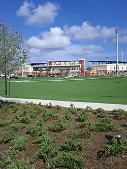 Admiral Fetterman Field (Pensacola Blue Wahoos)