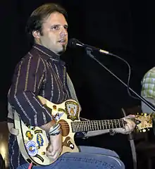 Wills performing at the Military Child Education Coalition conference in Atlanta onJune 29, 2005.