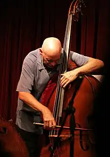 Helias at Cornelia street cafe, July 2, 2010