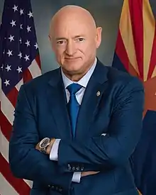 Senator Mark Kelly