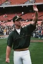 Mark McGwire in 1989