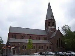 Church Brice of Tours (Marke) [nl]