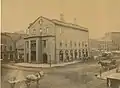 Market House, c. 1860