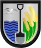 Coat of arms of Marknesse