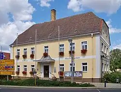 Town hall