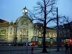 Central Sofia Market Hall