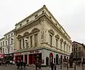 Former Music Hall Marlborough House, Bold Street, by Arthur Hill Holme(1853; Grade II)