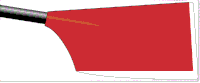 Image showing the rowing club's blade colours