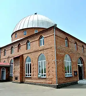 Image 5Imam Ali Mosque in Marneuli in GeorgiaPhotograph: Zviad Avaliani