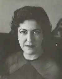 Maro Ajemian in late 1950s