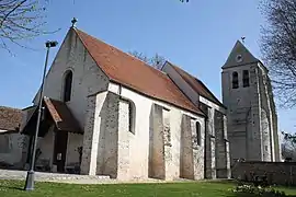 The church of Saint-Julien-de-Brioude