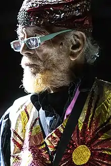 Marshall Allen in 2019