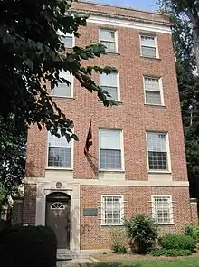 Embassy of the Marshall Islands in Washington, D.C.