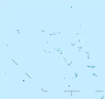 Runit Island is located in Marshall Islands