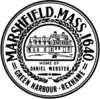 Official seal of Marshfield, Massachusetts