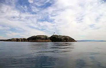 Marstein Lighthouse