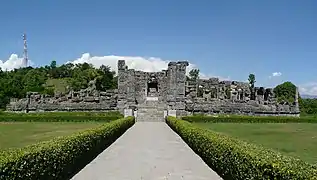 Ruins of the Martand Sun Temple