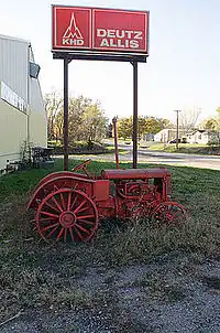 Martell, Nebraska Co-op