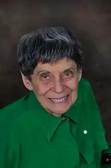 A picture of Martha Cohen