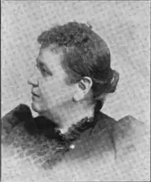 Writer M. E. C. Bates