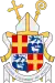 Martin Modéus's coat of arms