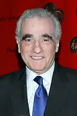 Martin Scorsese