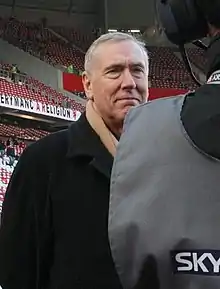 Martin Tyler