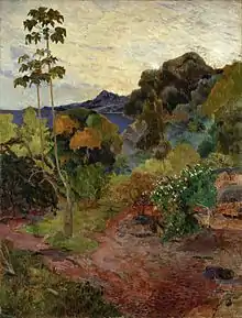 Tropical Vegetation, 1887, Scottish National Gallery