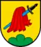 Coat of arms of Martisberg